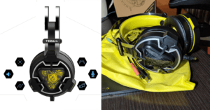 Tezam's gaming headset is great when it comes to gaming but... | Smart Tech, Sharp Takes - CRYOVEX.com Tezam pc gaming headset done right