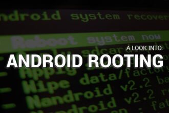 A Look Into Android Rooting - Header Cryovex