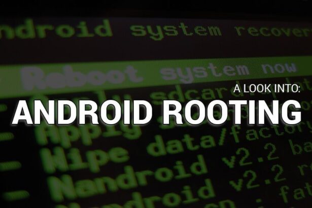 A look into android rooting - header cryovex