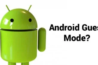 How-to share your phone without compromising your privacy | Smart Tech, Sharp Takes - CRYOVEX.com Android guest mode - cryovex header