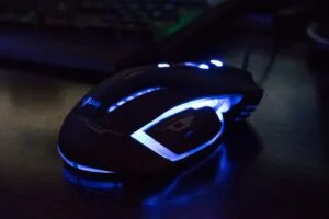 PC Gaming mouse with a flair E-Blue Mazer TYPE-R 2500 DPI | Smart Tech, Sharp Takes - CRYOVEX.com E-blue mazer type-r pic1