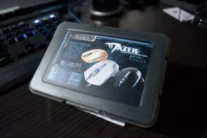 PC Gaming mouse with a flair E-Blue Mazer TYPE-R 2500 DPI | Smart Tech, Sharp Takes - CRYOVEX.com E-blue mazer type-r pic5