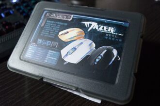 E-Blue Mazer Type-R Header-Cryovex