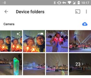 Google Photo tips & tricks Cryovex