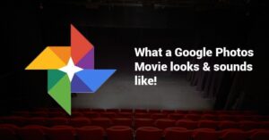 What a Google Photos Movie looks and sounds like! | Smart Tech, Sharp Takes - CRYOVEX.com Google photos movie example 1 cryovex