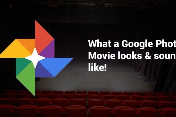 Google photos movie example 1 cryovex