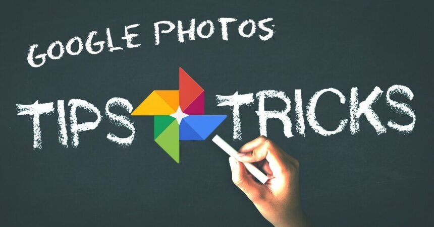 Google Photos cryovex Tips & Tricks header