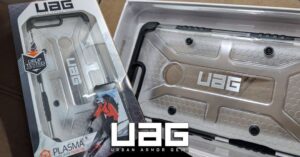 What's my take on the "ICE PLASMA SERIES GOOGLE PIXEL XL" from UAG? | Smart Tech, Sharp Takes - CRYOVEX.com Ice plasma series - uag - header cryovex