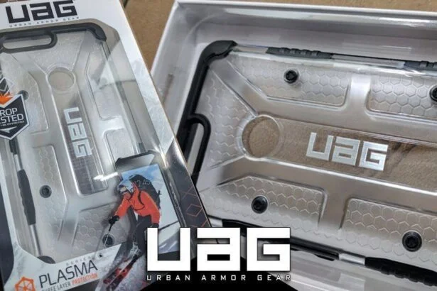 What's my take on the "ICE PLASMA SERIES GOOGLE PIXEL XL" from UAG? | Smart Tech, Sharp Takes - CRYOVEX.com Ice plasma series - uag - header cryovex