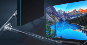 Mi TV 4 from Xiaomi - Is breath taking @ #CES2017 | Smart Tech, Sharp Takes - CRYOVEX.com Mi tv 4 from xiaomi cryovex header