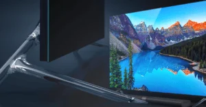 Mi TV 4 from Xiaomi - Is breath taking @ #CES2017 | Smart Tech, Sharp Takes - CRYOVEX.com Mi tv 4 from xiaomi cryovex header