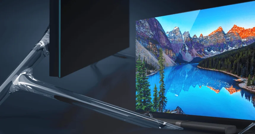 Mi TV 4 from Xiaomi - Is breath taking @ #CES2017 | Smart Tech, Sharp Takes - CRYOVEX.com Mi tv 4 from xiaomi cryovex header