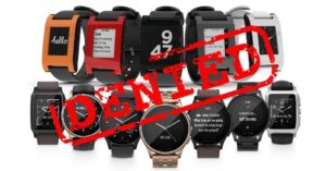Fitbit has taken 2 smartwatch company out of the picture, what could they be up to? | Smart Tech, Sharp Takes - CRYOVEX.com Pebble_vector denied cryovex