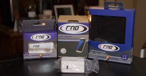 New line of accessories from RND should be making some of you smile! | Smart Tech, Sharp Takes - CRYOVEX.com Rnd accessories smartphone accessories cryovex