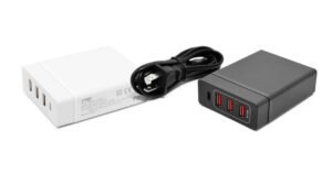 Smart travel charger from RND featuring Type-C | Smart Tech, Sharp Takes - CRYOVEX.com Rnd smart travel charger - cryovex header