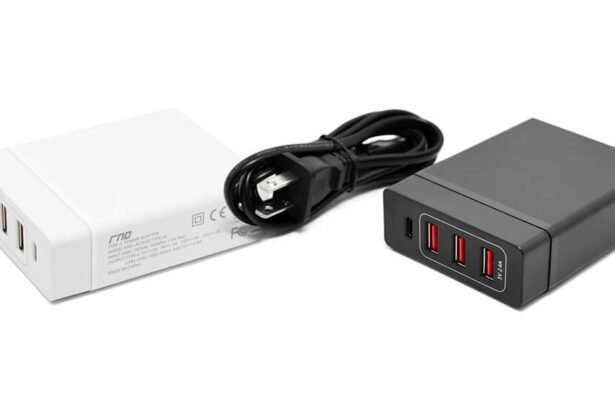 Rnd smart travel charger - cryovex header