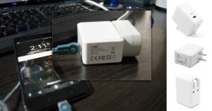 RND's wall charger is compact, affordable and delivers Type-C fast charge | Smart Tech, Sharp Takes - CRYOVEX.com Rnd usb type-c 5v-3a charger cryovex header