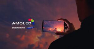 Newest Samsung AMOLED screen almost has no bezel | Smart Tech, Sharp Takes - CRYOVEX.com Samsung new amoled display cryovex header