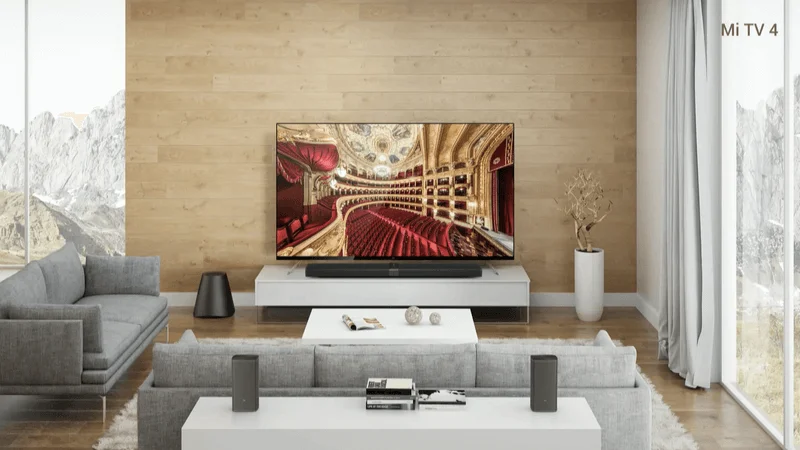 Mi TV 4 from Xiaomi - Is breath taking @ #CES2017 | Smart Tech, Sharp Takes - CRYOVEX.com Mi tv 4 from xiaomi - is breath taking @ #ces2017 | screen shot 2017 01 05 at 2. 50. 56 pm | review by cryovex