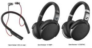 Sennheiser unveiled 3 new exciting wireless headphones @ #CES2017 | Smart Tech, Sharp Takes - CRYOVEX.com Sennheiser unveiled 3 new exciting wireless headphones @ #ces2017 | sennheiser ces2017 headphones announcement | review by cryovex