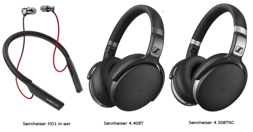 Sennheiser CES2017 headphones announcement