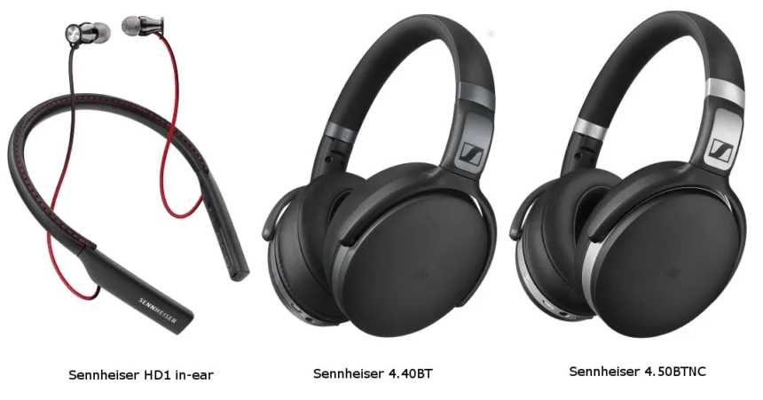 Sennheiser unveiled 3 new exciting wireless headphones @ #CES2017 | Smart Tech, Sharp Takes - CRYOVEX.com Sennheiser unveiled 3 new exciting wireless headphones @ #ces2017 | sennheiser ces2017 headphones announcement | review by cryovex