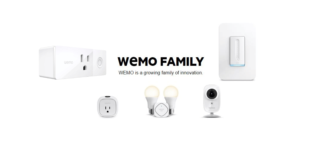Belkin'S Wemo Are Back In Business With Some New Tech Right Out Of #Ces2017 - Android News &Amp; All The Bytes