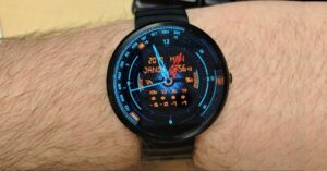 Zte possible android wear 2. 0