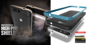 The Verus High Pro Shield Nexus 6P is a stylish, slim fit, solid case | Smart Tech, Sharp Takes - CRYOVEX.com Vrsdesign verus high pro shield cryovex