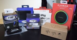 Android news all the bytes - giveaway 2 header feature