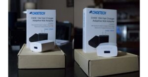 Got quick charge 2. 0 woes? Choe's 15w fast charge is here | choe 15w quick charge 2. 0 cryovex header | review by cryovex