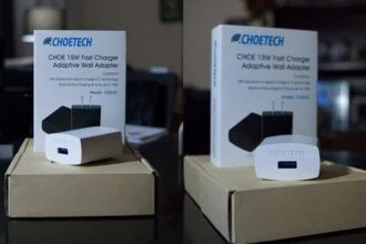 Got quick charge 2. 0 woes? Choe's 15w fast charge is here | choe 15w quick charge 2. 0 cryovex header | review by cryovex