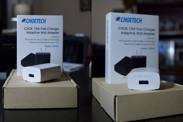 Got quick charge 2. 0 woes? Choe's 15w fast charge is here | choe 15w quick charge 2. 0 cryovex header | review by cryovex