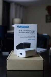 Got Quick Charge 2.0 woes? CHOE's 15W Fast Charge is here | Smart Tech, Sharp Takes - CRYOVEX.com Choe 15w quick charge 2. 0 cryovex header