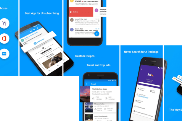 Email by easilydo cryovex header