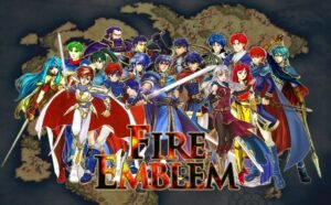 Fire Emblem Heroes an EPIC tale from Nintendo hitting the Android scene! | Smart Tech, Sharp Takes - CRYOVEX.com Fire_emblem_series
