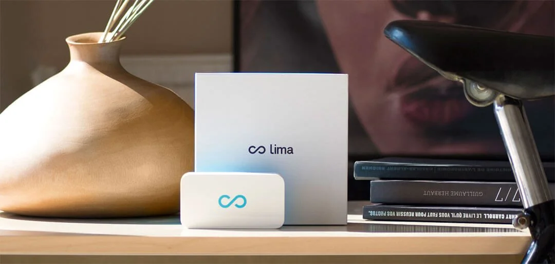 Lima Ultra cryovex secure personal cloud storage for anyone