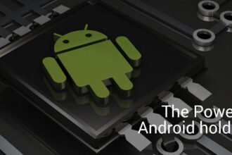 The Power Of Android On A Smartphone Cryovex Header
