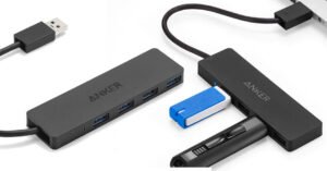 Usb 3. 0 hub by anker is a gold mine! | anker usb 3. 0 4 port hub cryovex | review by cryovex