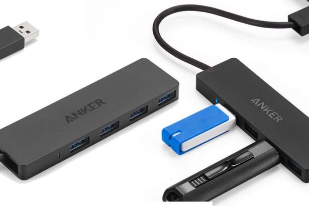 Usb 3. 0 hub by anker is a gold mine! | anker usb 3. 0 4 port hub cryovex | review by cryovex