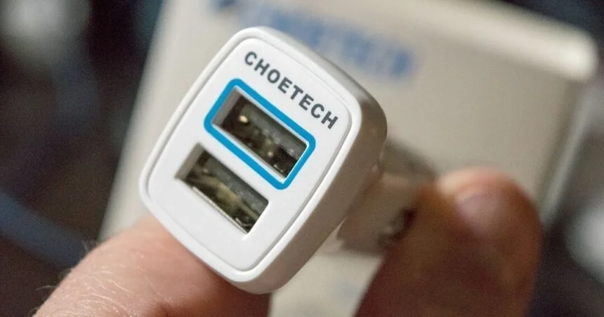 Quick Charge 2.0 for the Car with CHOETECH should do the trick | Smart Tech, Sharp Takes - CRYOVEX.com Choetech dual usb quick charge 2. 0 cryovex c0046