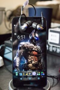 Echobox Nomad N1 With Nexus 6P
