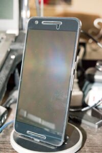Fosmon Tempered Glass Nexus 6P-1