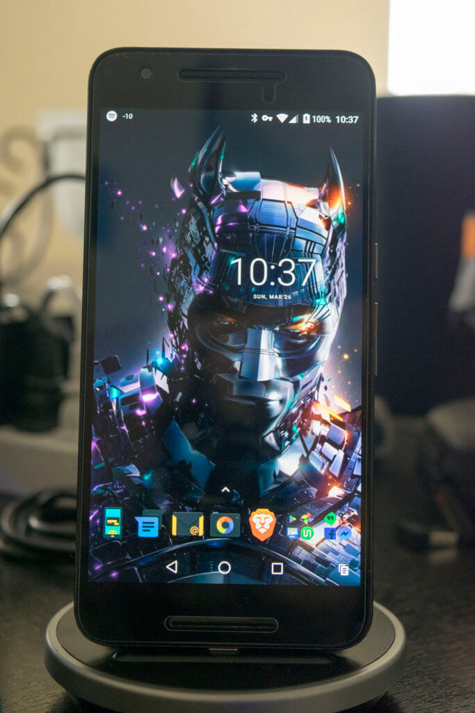 Fosmon Tempered Glass Nexus 6P-6