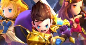 Hyper Heroes is an addictive game on Android which caters to RPG genre | Smart Tech, Sharp Takes - CRYOVEX.com Hyper heroes header cryovex