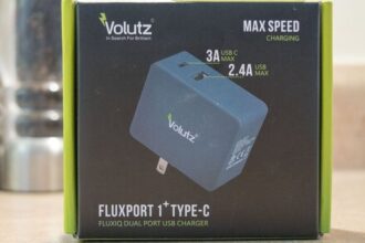 Volutz Fluxport Cryovex Header