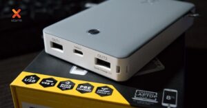 Review: XTORM USB-C Power Bank Discover sends 17 000 mAh your way! | Smart Tech, Sharp Takes - CRYOVEX.com Xtorm usb-c power bank discover 17000 header cryovex