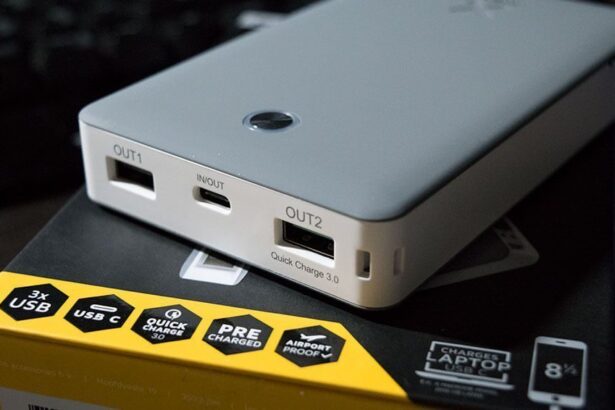 Xtorm usb-c power bank discover 17000 header cryovex