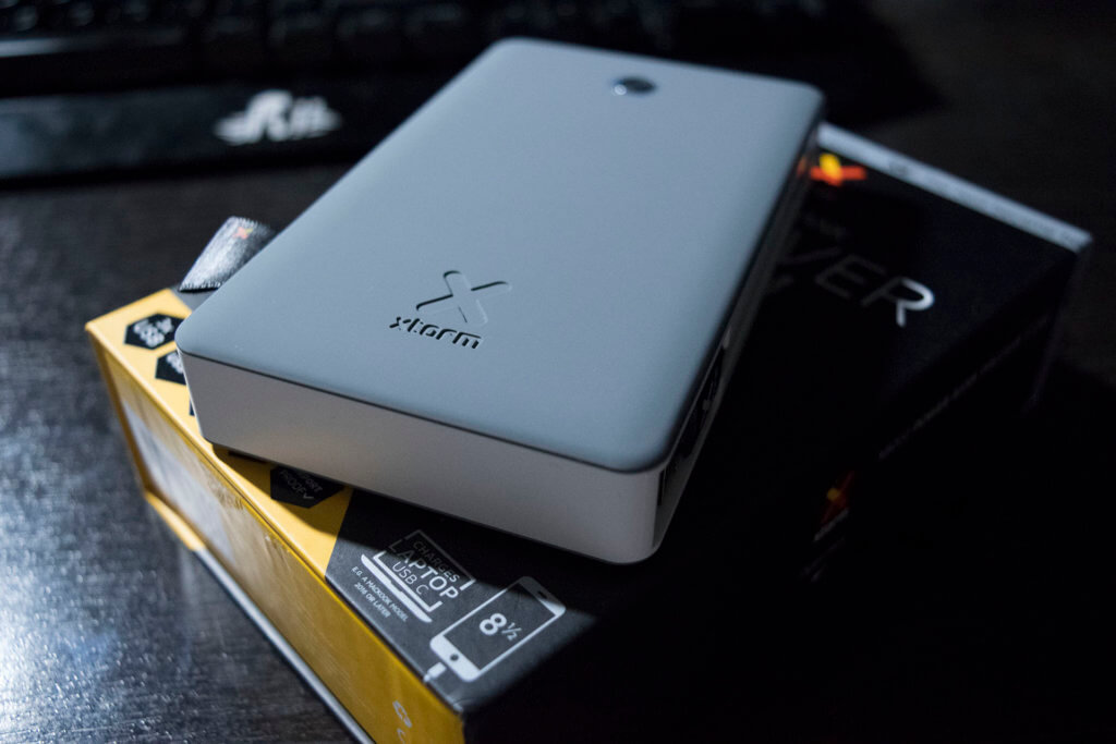 Xtorm Usb-C Power Bank Discover 17000 Pic2