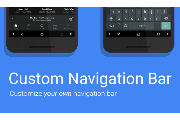 Want extra nav bar icons that are useful in nougat? No root required! | cnb nougat android cryovex header | review by cryovex